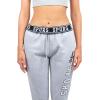 imageUltra Game NBA Womens Women Jogger Pants Active Basic Fleece SweatpantsHeather Gray