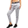 imageUltra Game NBA Womens Women Jogger Pants Active Basic Fleece SweatpantsHeather Gray
