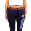 imageUltra Game NBA Womens Women Jogger Pants Active Basic Fleece SweatpantsNavy