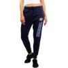 imageUltra Game NBA Womens Women Jogger Pants Active Basic Fleece SweatpantsNavy
