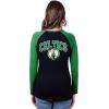 imageUltra Game NBA Womens Womens Super Soft Long Sleeve Laceup ShirtBlack