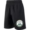 imageUltra Game NBA boys Nba Official Boys Super Soft 2 Pack Tbasketabll Shorts SetAssorted