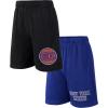 imageUltra Game NBA boys Nba Official Boys Super Soft 2 Pack Tbasketabll Shorts SetAssorted