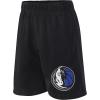imageUltra Game NBA boys Nba Official Boys Super Soft 2 Pack Tbasketabll Shorts SetAssorted