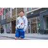 imageUltra Game NBA boys Nba Official Boys Super Soft 2 Pack Tbasketabll Shorts SetAssorted