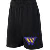 imageUltra Game NBA boys Nba Official Boys Super Soft 2 Pack Tbasketabll Shorts SetAssorted