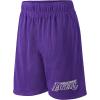 imageUltra Game NBA boys Nba Official Boys Super Soft 2 Pack Tbasketabll Shorts SetAssorted