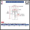 imageUltra Game NBA mens Lounge Bath RobeTeam Color