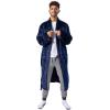 imageUltra Game NBA mens Lounge Bath RobeTeam Color