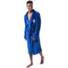 imageUltra Game NBA mens Lounge Bath RobeTeam Color