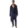 imageUltra Game NBA mens Lounge Bath RobeTeam Color