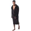 imageUltra Game NBA mens Lounge Bath RobeTeam Color