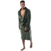 imageUltra Game NBA mens Lounge Bath RobeTeam Color