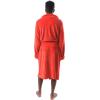 imageUltra Game NBA mens Lounge Bath RobeTeam Color