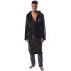 imageUltra Game NBA mens Lounge Bath RobeTeam Color