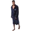 imageUltra Game NBA mens Lounge Bath RobeTeam Color
