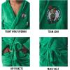 imageUltra Game NBA mens Lounge Bath RobeTeam Color