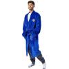 imageUltra Game NBA mens Lounge Bath RobeTeam Color