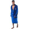imageUltra Game NBA mens Lounge Bath RobeTeam Color