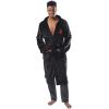 imageUltra Game NBA mens Lounge Bath RobeTeam Color