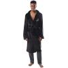 imageUltra Game NBA mens Lounge Bath RobeTeam Color