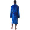 imageUltra Game NBA mens Lounge Bath RobeTeam Color