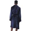 imageUltra Game NBA mens Lounge Bath RobeTeam Color