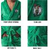 imageUltra Game NBA mens Lounge Bath RobeTeam Color