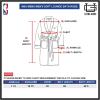 imageUltra Game NBA mens Lounge Bath RobeTeam Color