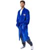 imageUltra Game NBA mens Lounge Bath RobeTeam Color