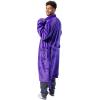 imageUltra Game NBA mens Lounge Bath RobeTeam Color