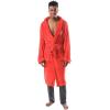 imageUltra Game NBA mens Lounge Bath RobeTeam Color