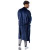 imageUltra Game NBA mens Lounge Bath RobeTeam Color