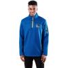 imageUltra Game NBA mens Mens Quarter Zip Fleece Pullover Sweatshirt With Zipper PocketsTeam Color