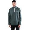 imageUltra Game NBA mens Mens Quarter Zip Fleece Pullover Sweatshirt With Zipper PocketsTeam Color
