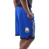 imageUltra Game NBA mens Players Active Workout Basketball Training ShortTeam Color