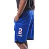 imageUltra Game NBA mens Players Active Workout Basketball Training ShortTeam Color