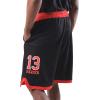 imageUltra Game NBA mens Players Active Workout Basketball Training ShortTeam Color