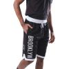 imageUltra Game NBA mens Players Active Workout Basketball Training ShortTeam Color