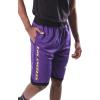 imageUltra Game NBA mens Players Active Workout Basketball Training ShortTeam Color