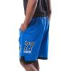 imageUltra Game NBA mens Players Active Workout Basketball Training ShortTeam Color