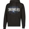imageUltra Game NBA mens Super Soft Get Right Hoodie SweatshirtBlack