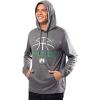 imageUltra Game NBA mens Super Soft Lightweight Pullover HoodieCharcoal Heather