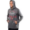 imageUltra Game NBA mens Super Soft Lightweight Pullover HoodieCharcoal Heather