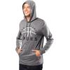 imageUltra Game NBA mens Super Soft Lightweight Pullover HoodieHeather Charcoal