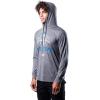 imageUltra Game NBA mens Super Soft Lightweight Pullover HoodieHeather Charcoal