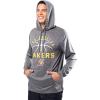 imageUltra Game NBA mens Super Soft Lightweight Pullover HoodieHeather Charcoal