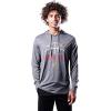 imageUltra Game NBA mens Super Soft Lightweight Pullover HoodieHeather Charcoal