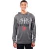 imageUltra Game NBA mens Super Soft Lightweight Pullover HoodieHeather Charcoal