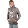 imageUltra Game NBA mens Super Soft Lightweight Pullover HoodieHeather Charcoal